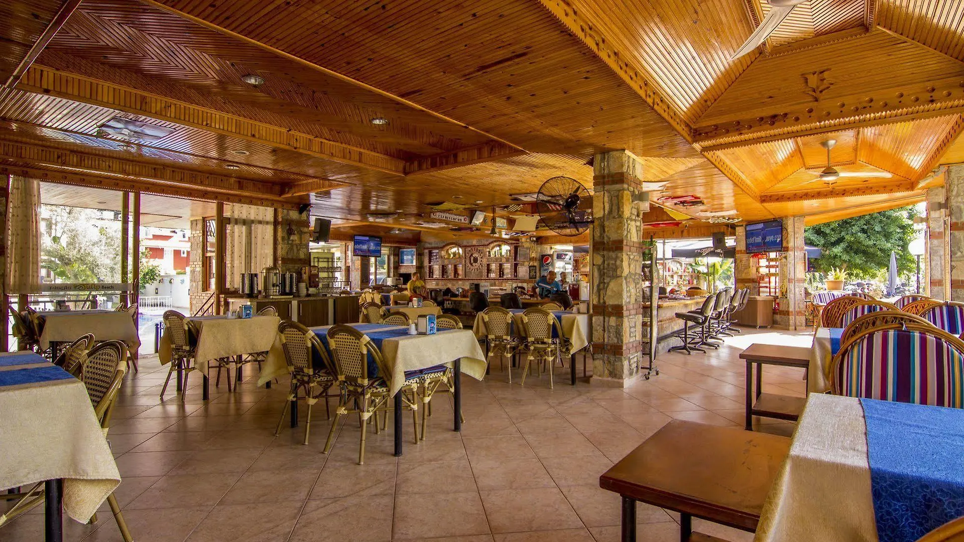 ***  Magic Tulip Beach Hotel Ölüdeniz Türkei