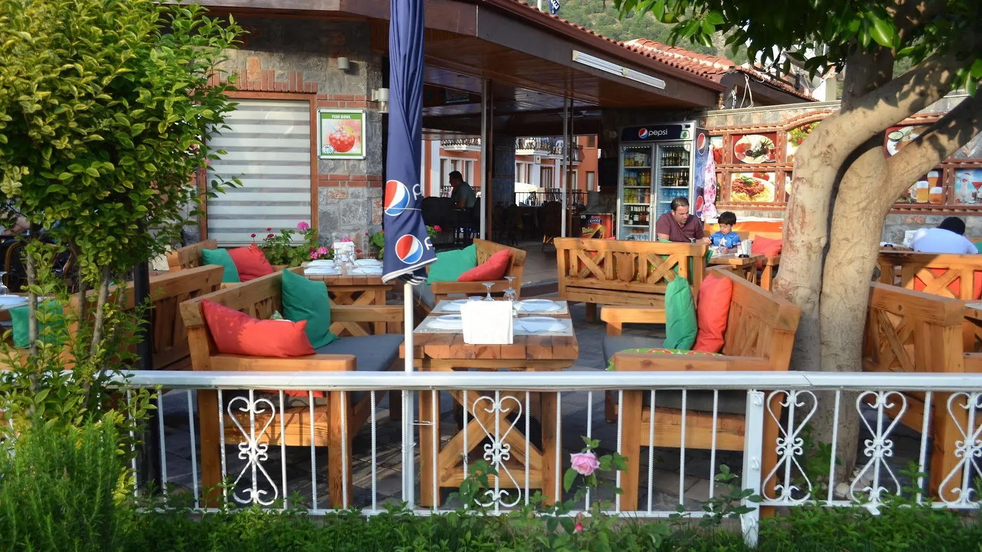 Magic Tulip Beach Hotel Ölüdeniz