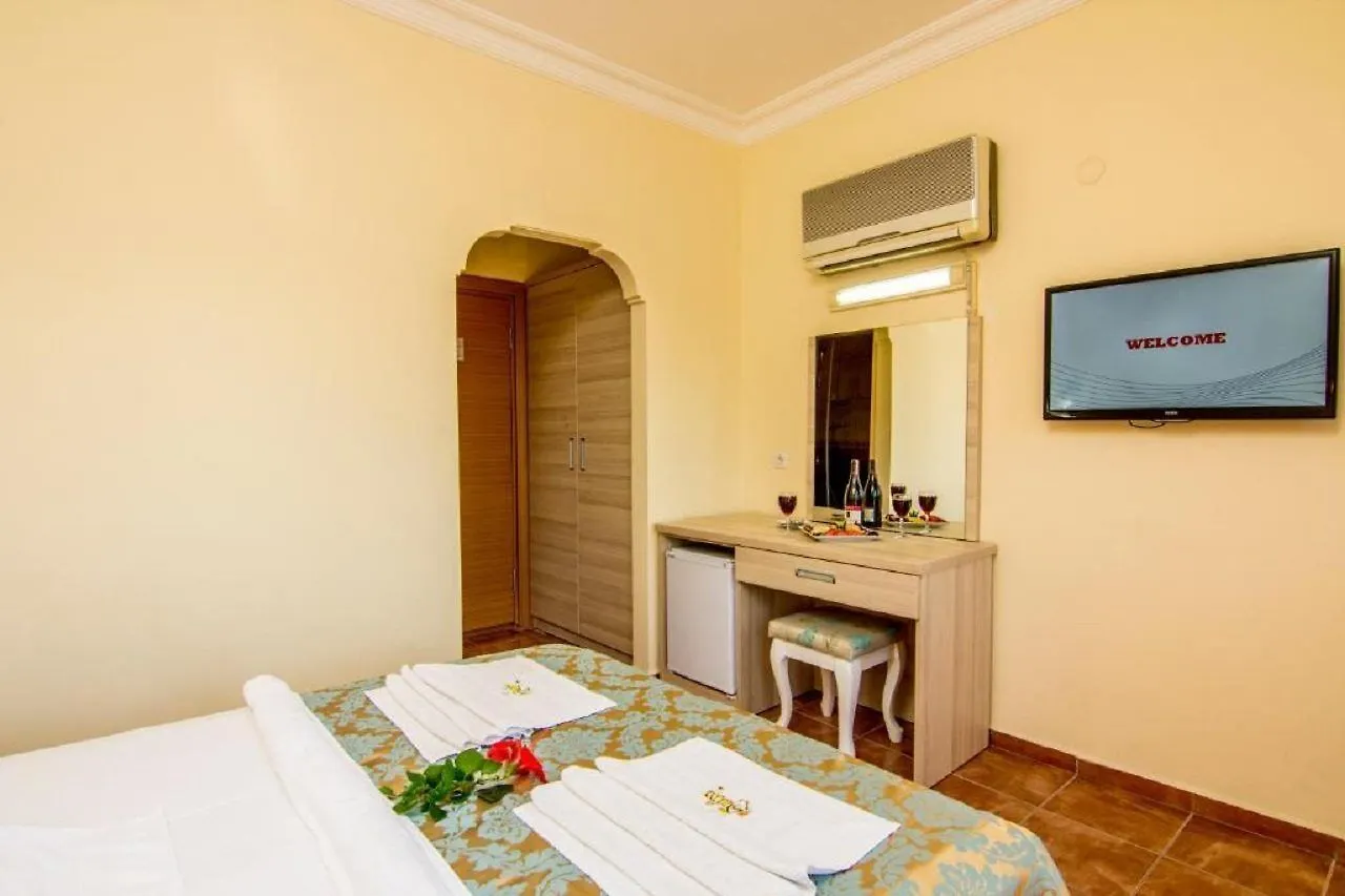 ***  Magic Tulip Beach Hotel Олудениз Турция