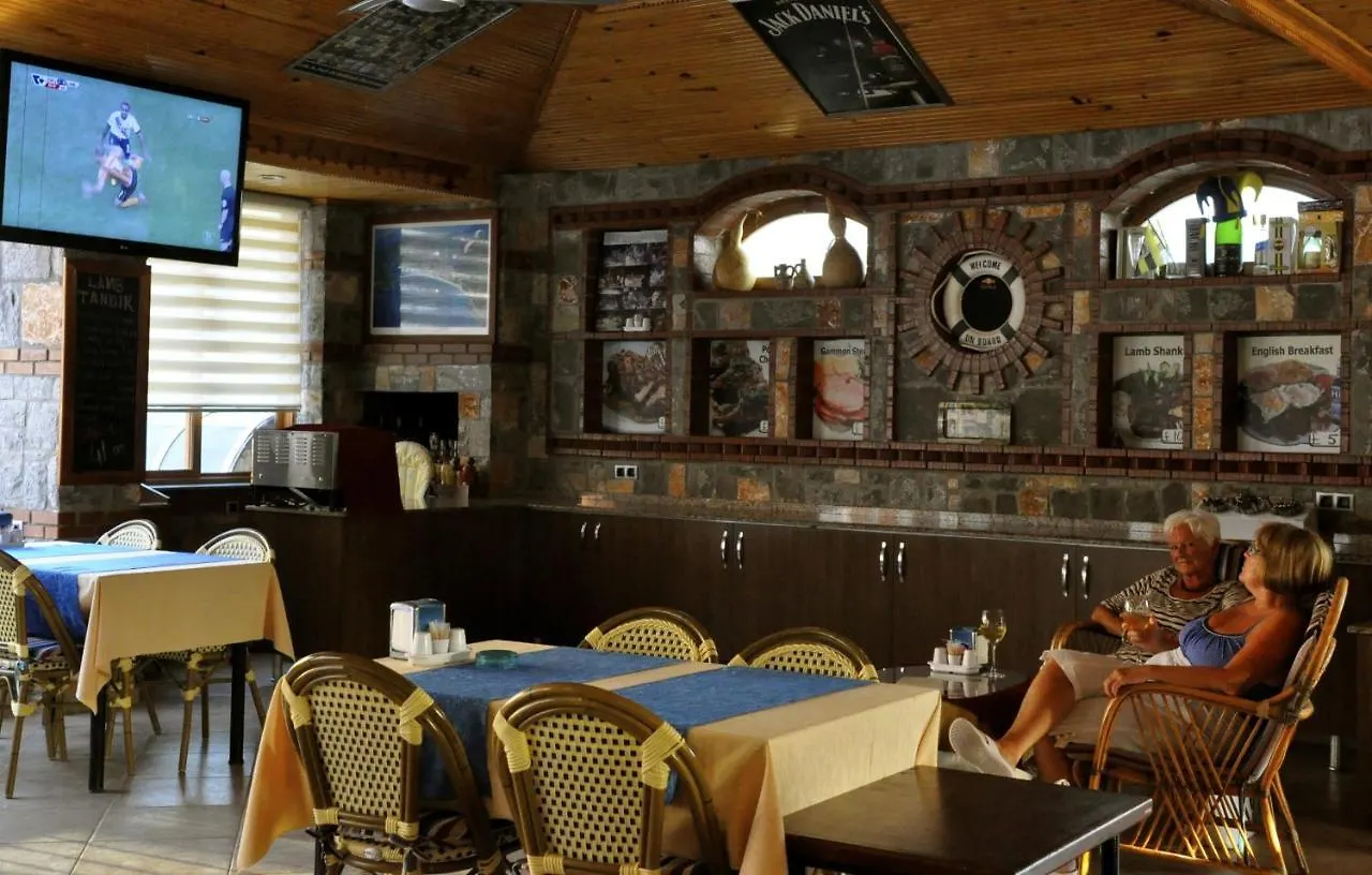 אולודניץ Magic Tulip Beach Hotel